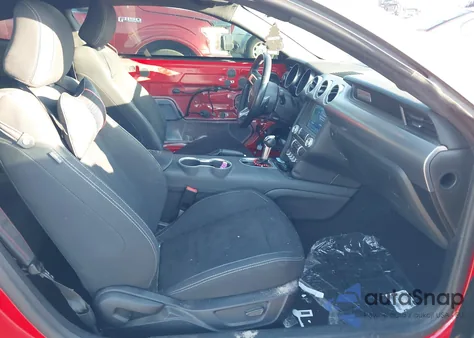 2021 Ford Mustang Gt Fastback from USA, damaged, VIN 1FA6P8CF8M5102178